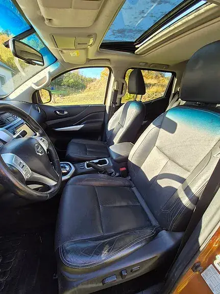 Nissan Navara 2018 photo 5