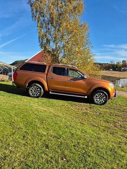 Nissan Navara 2018 photo 4