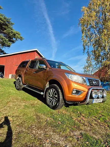 Nissan Navara