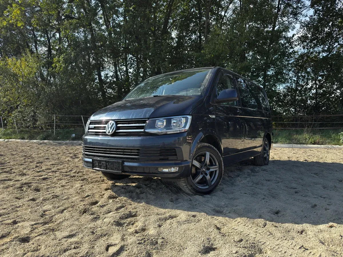 Volkswagen Caravelle