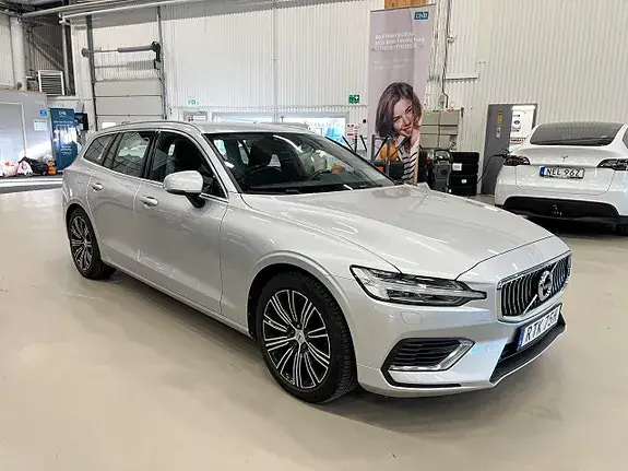 Volvo V60 2021 photo 4