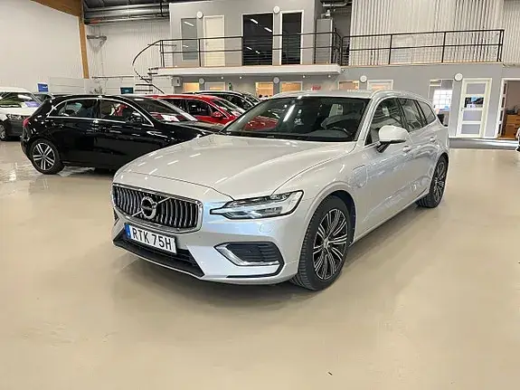Volvo V60 2021 photo 5