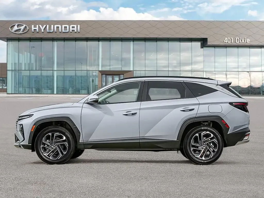 Hyundai Tucson 2026 photo 3