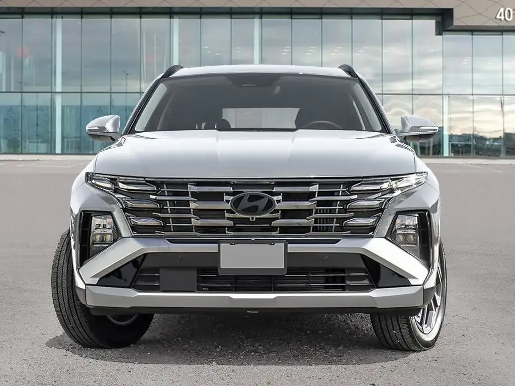 Hyundai Tucson 2026 photo 2