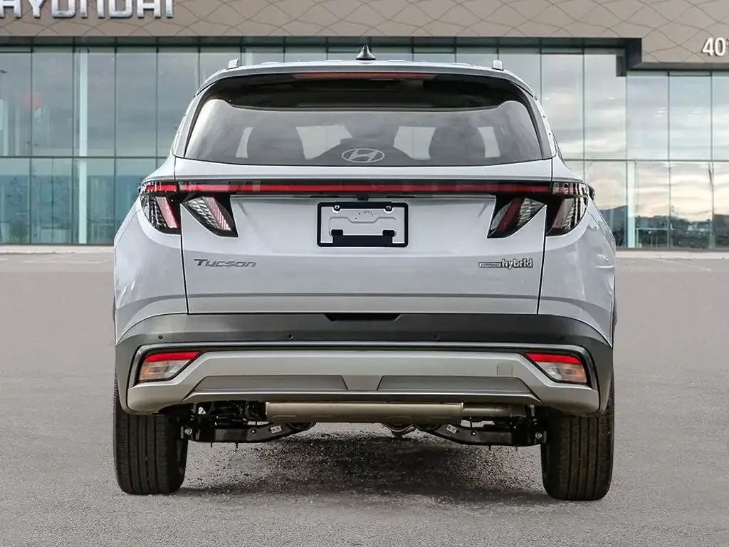 Hyundai Tucson 2026 photo 5