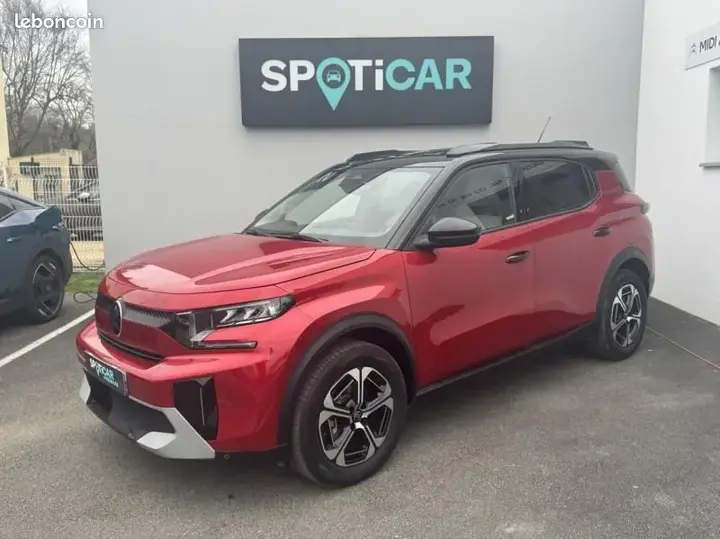 Citroen C3 Aircross