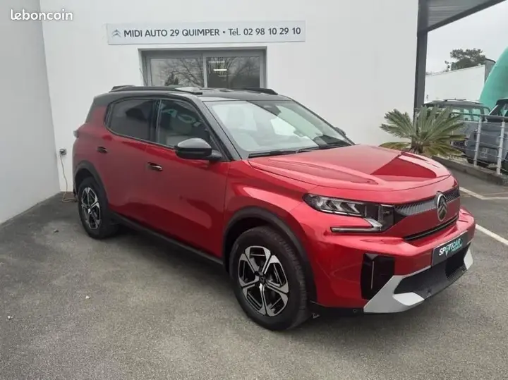 Citroen C3 Aircross 2024 photo 3