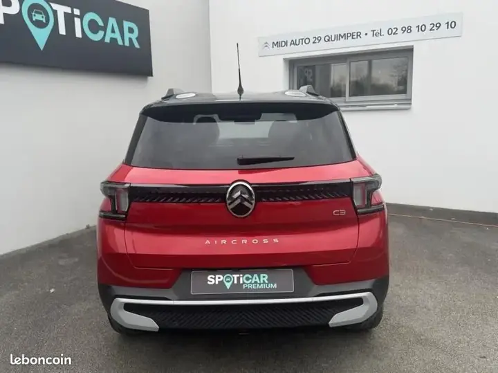 Citroen C3 Aircross 2024 photo 4