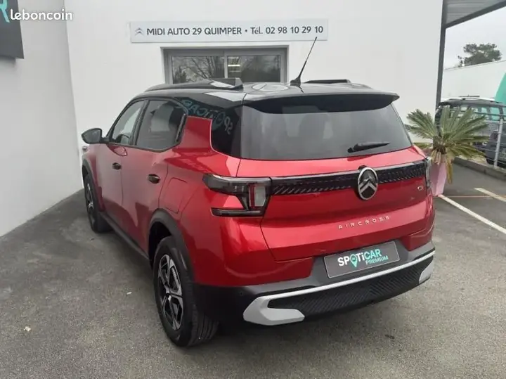 Citroen C3 Aircross 2024 photo 5