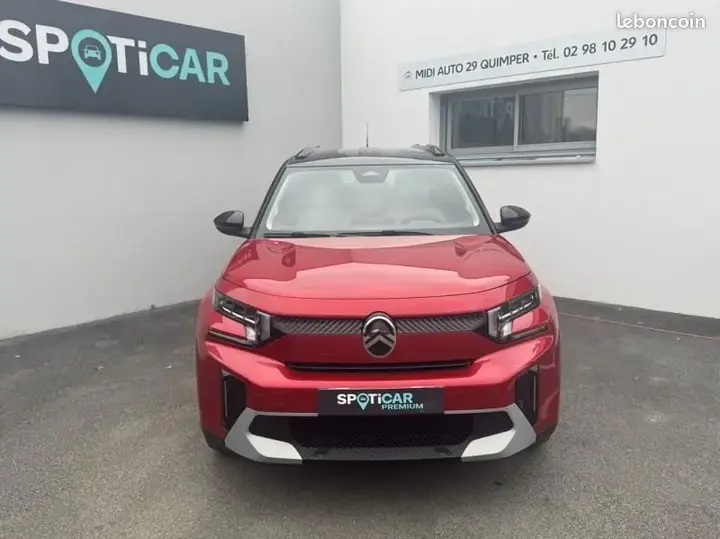 Citroen C3 Aircross 2024 photo 2