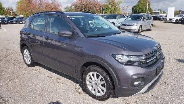 Volkswagen T-Cross 2022 photo 2