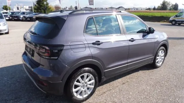 Volkswagen T-Cross 2022 photo 3