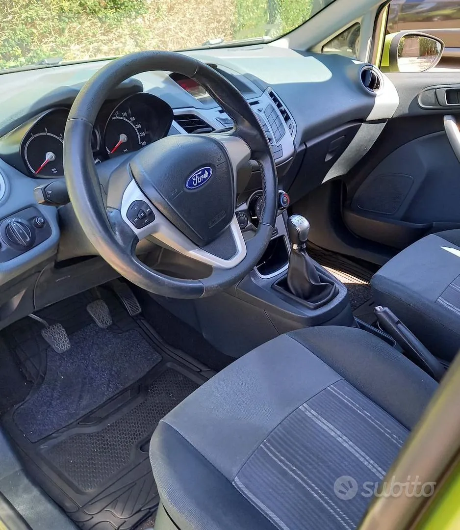Ford Fiesta 2009 photo 5