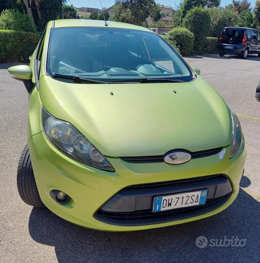 Ford Fiesta 2009 photo 3