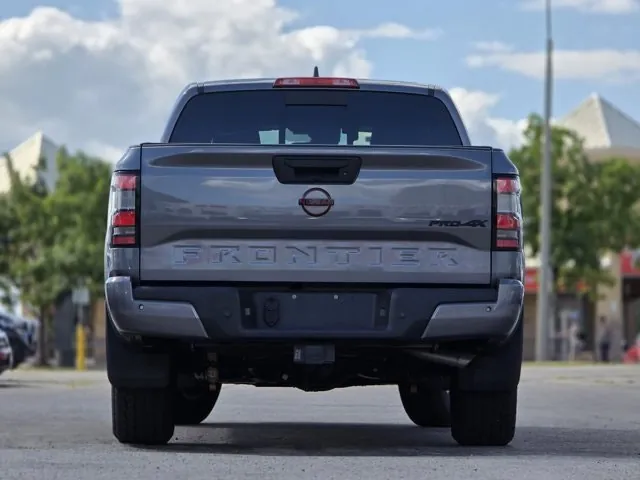 Nissan Frontier 2023 photo 5