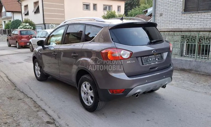 Ford Kuga 2012 photo 5