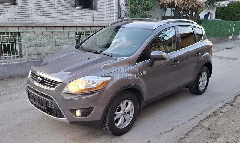 Ford Kuga 2012 photo 2