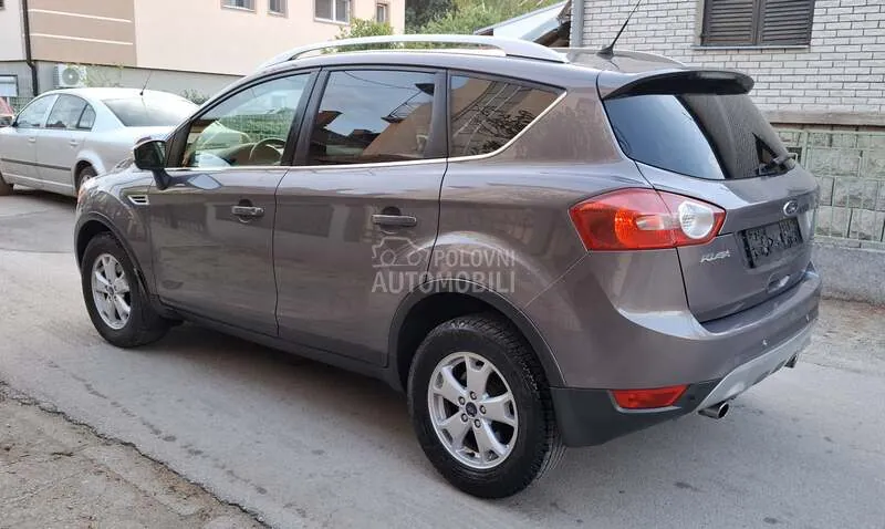 Ford Kuga 2012 photo 4