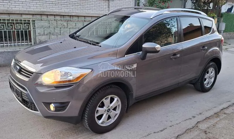 Ford Kuga 2012 photo 3