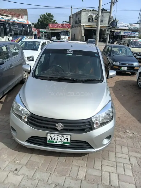 Suzuki Cultus
