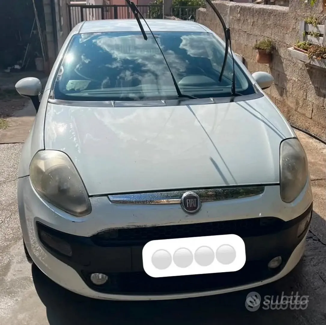 Fiat Punto Evo