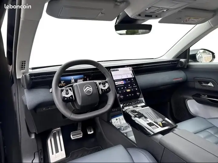 Citroen C5 Aircross 2025 photo 4