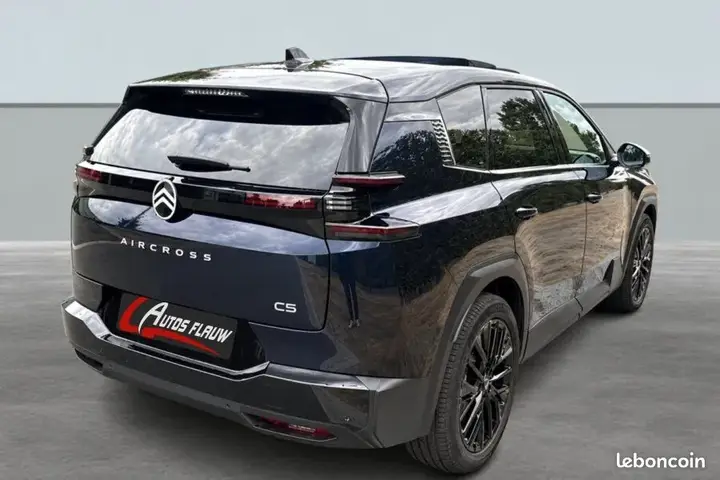 Citroen C5 Aircross 2025 photo 2