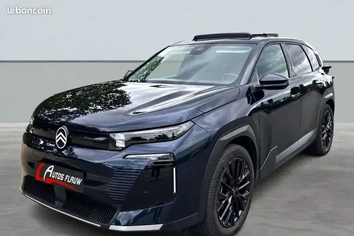 Citroen C5 Aircross