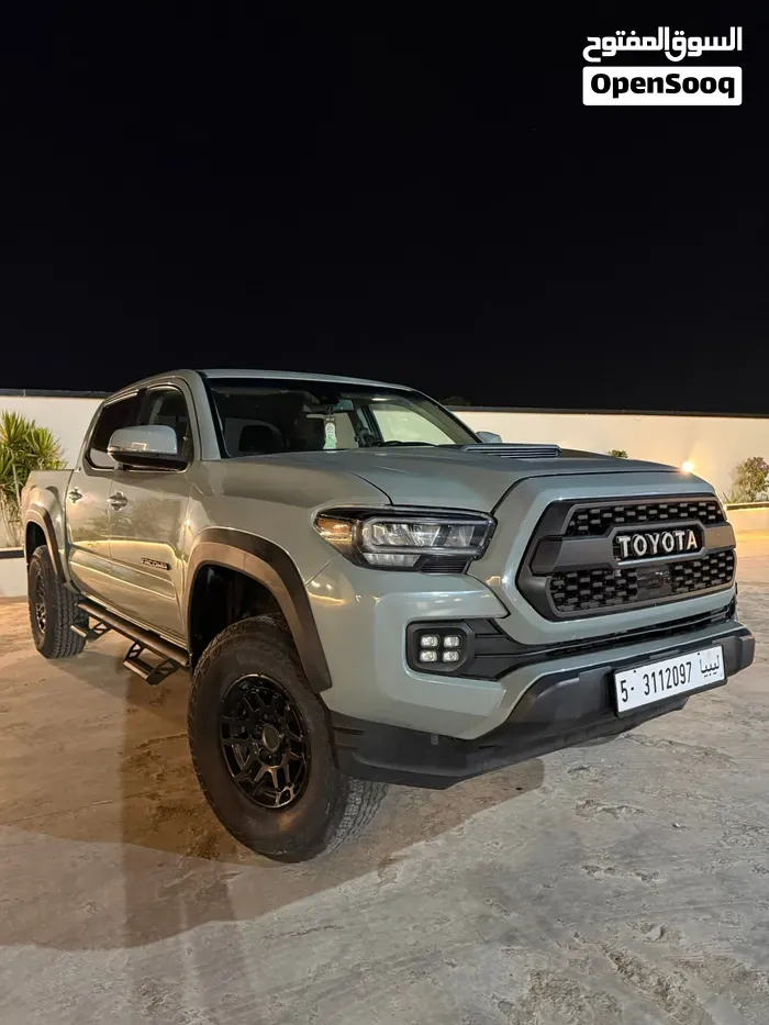 Toyota Tacoma