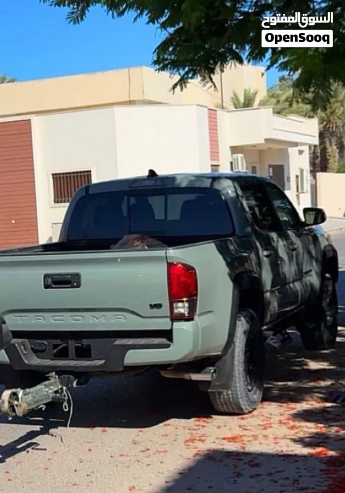 Toyota Tacoma 2023 photo 3