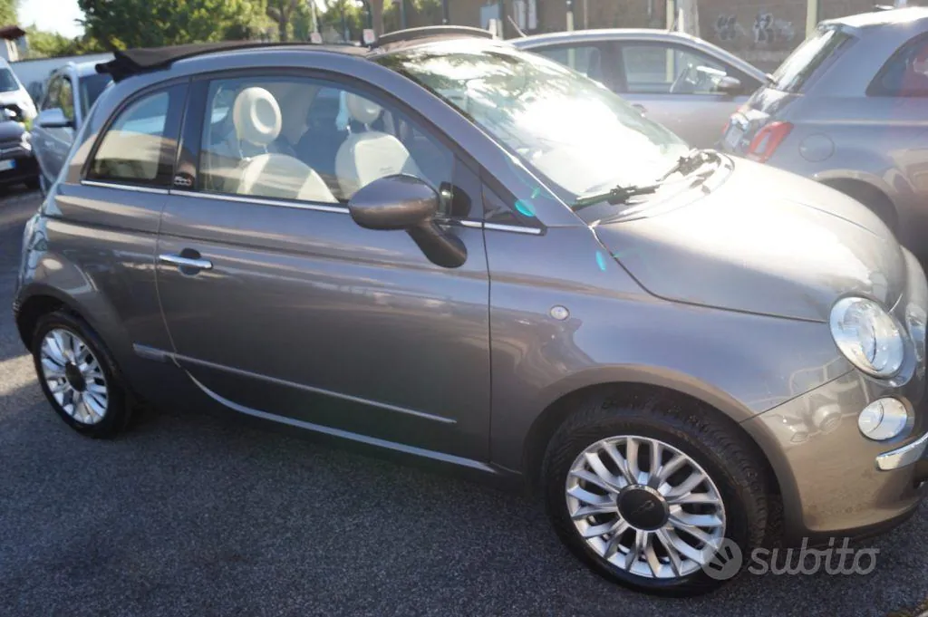 Fiat 500C 2014 photo 3