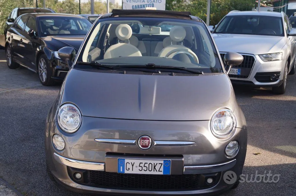 Fiat 500C