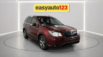 Subaru Forester 2015 photo 2