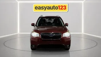 Subaru Forester 2015 photo 3