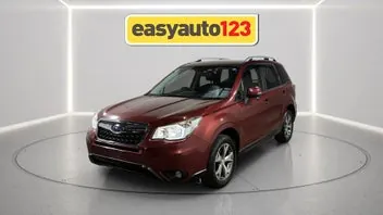 Subaru Forester 2015 photo 4