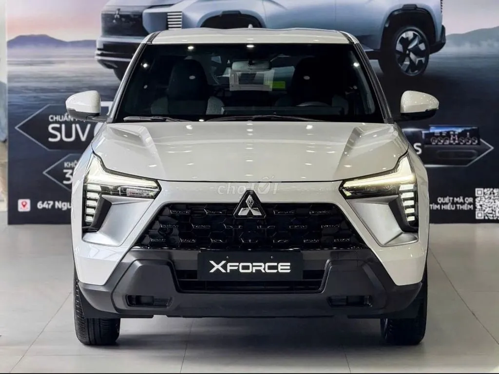 Mitsubishi Xforce