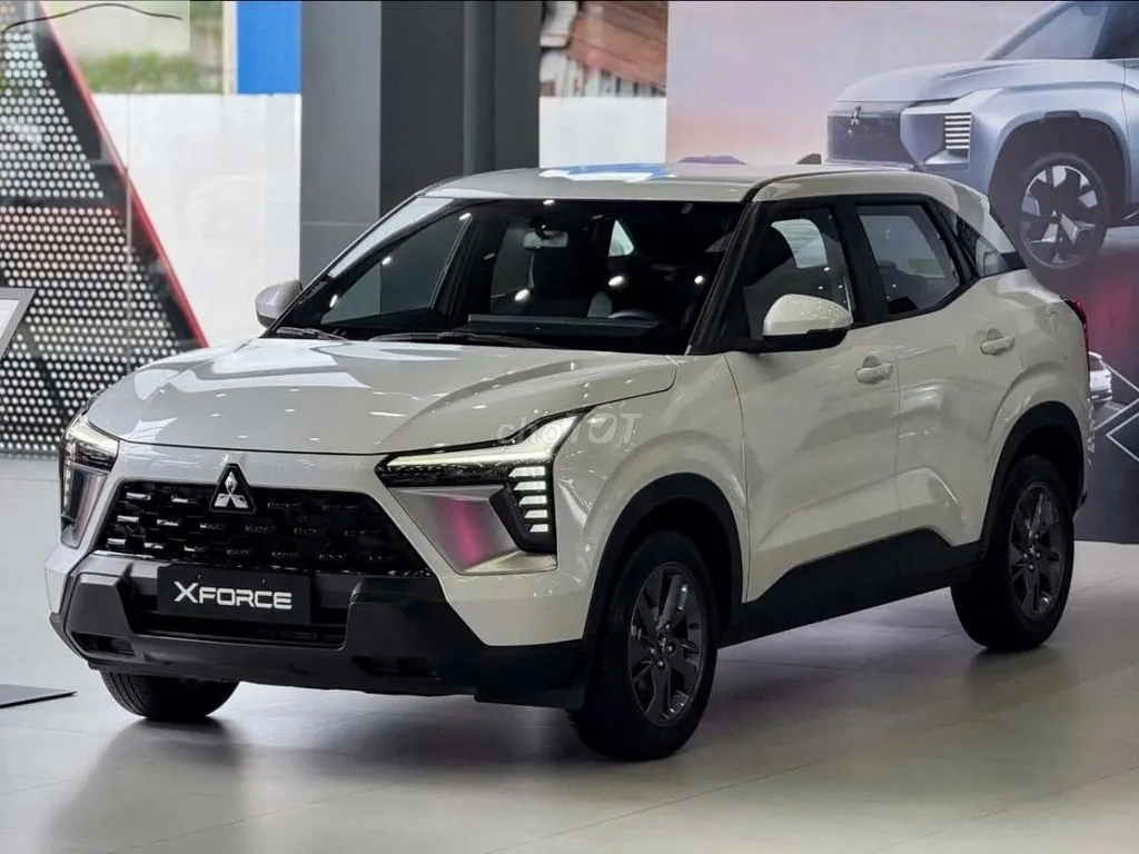 Mitsubishi Xforce 2026 photo 2