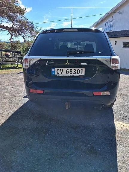 Mitsubishi Outlander 2013 photo 5