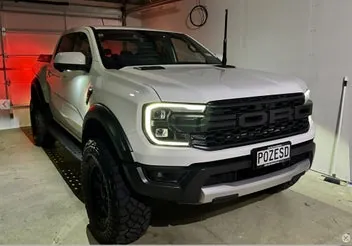 Ford Ranger 2024 photo 3