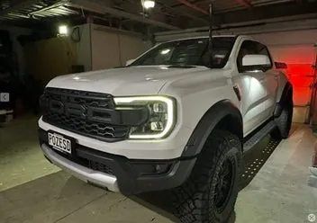 Ford Ranger 2024 photo 2