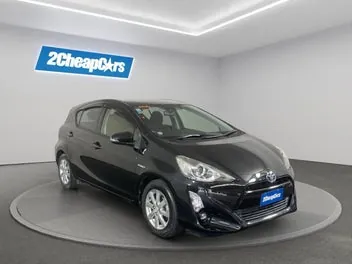Toyota Aqua 2014 photo 4
