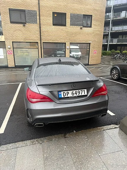Mercedes-Benz Cla-Class 2014 photo 2