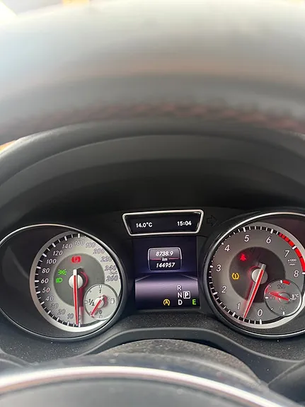 Mercedes-Benz Cla-Class 2014 photo 5
