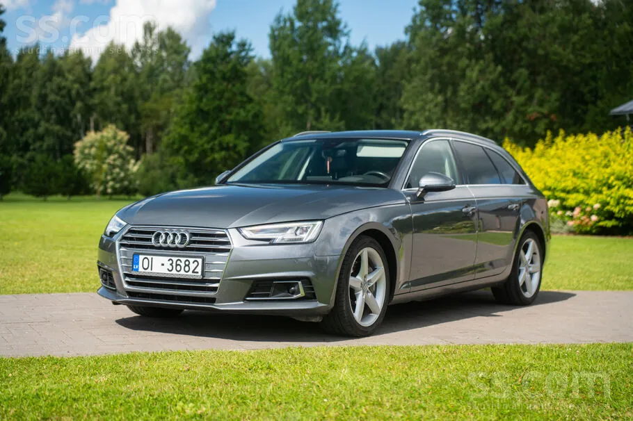 Audi A4