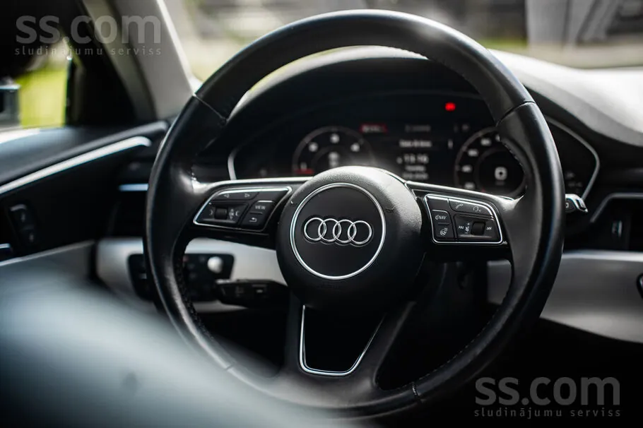 Audi A4 2017 photo 5