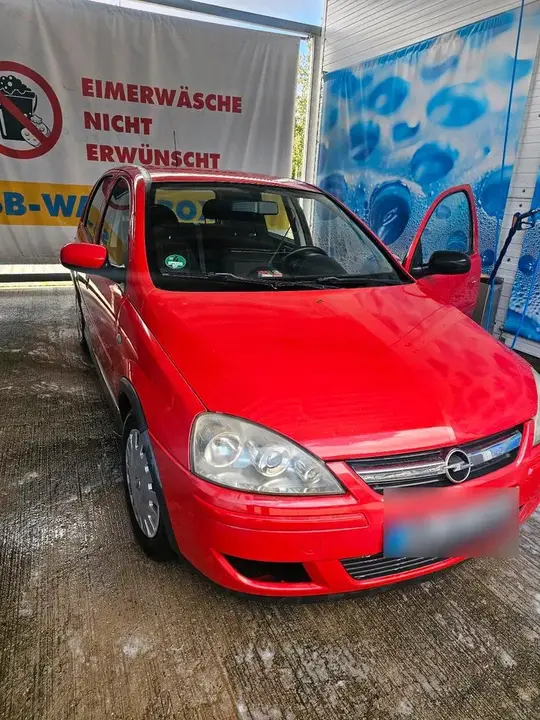 Opel Corsa C