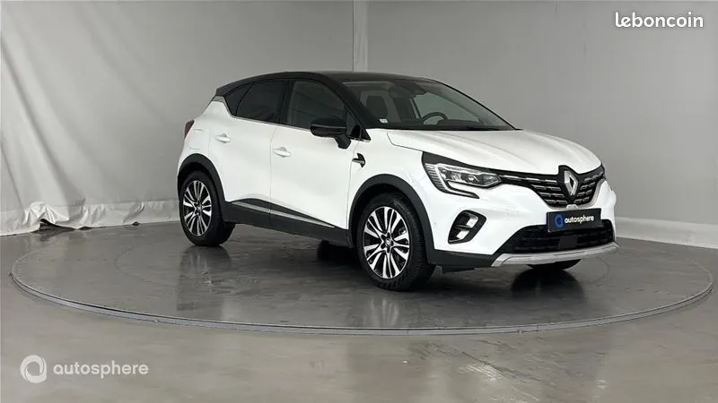 Renault Captur 2022 photo 3