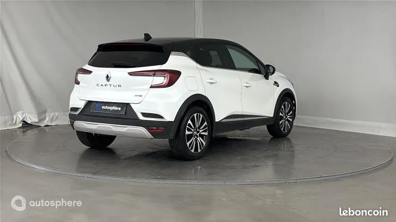 Renault Captur 2022 photo 5