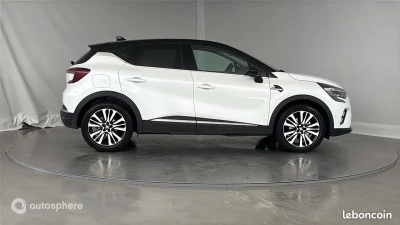 Renault Captur 2022 photo 4