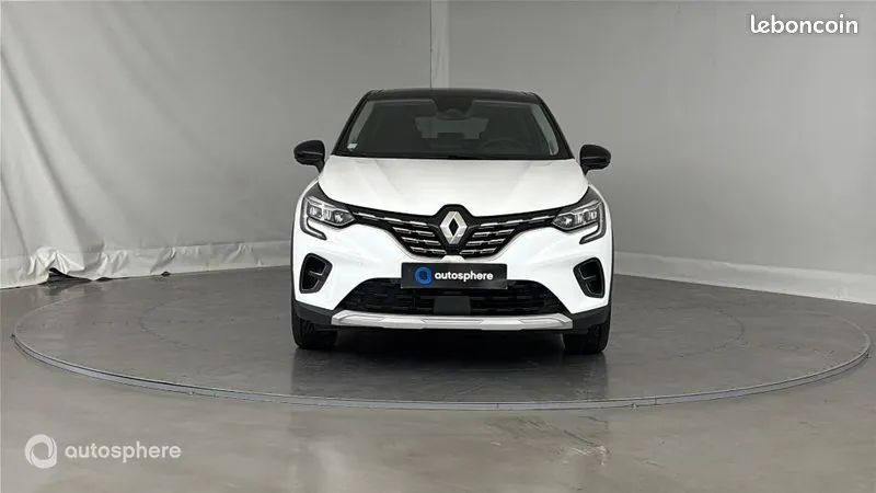 Renault Captur 2022 photo 2
